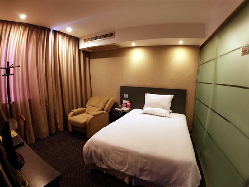 Greentree Inn Wenzhou Lucheng Xiaonanmen Express Hotel Exterior photo